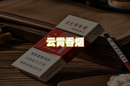 云霄香烟